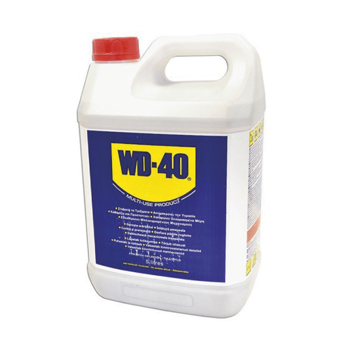 Lubricante multiuso Garrafa 5l