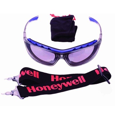 Gafas Seguridad SP1000 Gris Doble Agarre.