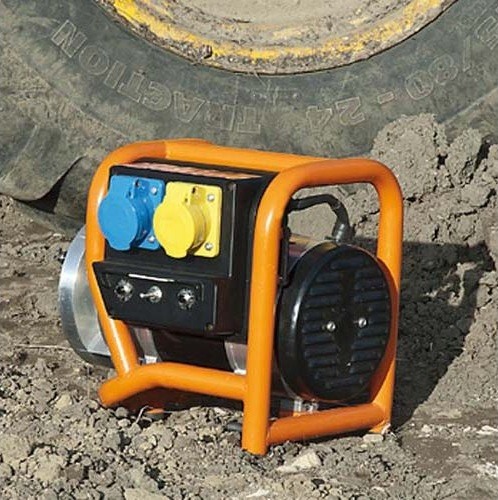 Generador GEN2800 Evo-System.