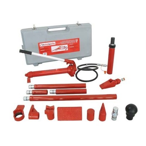 Kit Hidráulico Chapista CATM10CLIP