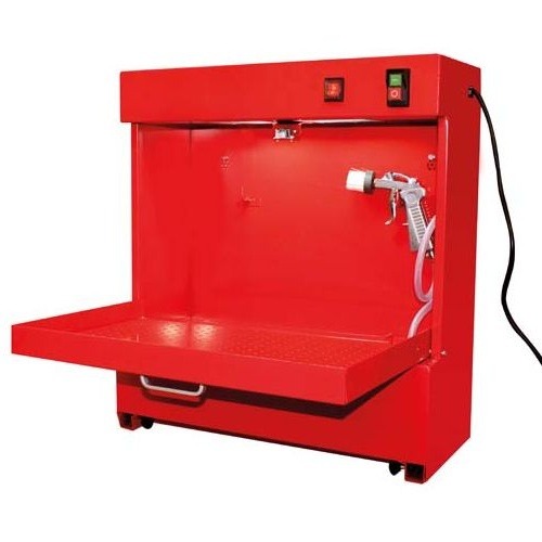 Cabina Limpiadora CAT140