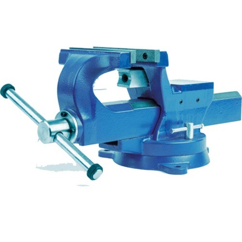 Tornillo de Banco Serie Blue Pro 150