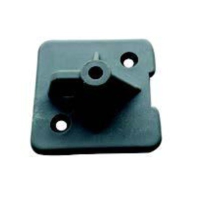 Base Gris Poste Cable Anti Aves.