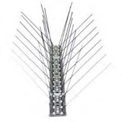 Pinchos Antiaves 150mm Inoxidable Púas Inox.