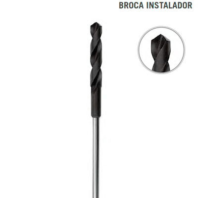 Broca Instalador 1000mm.