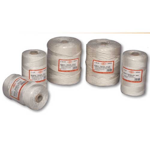 Cordón Trenza Nylon 3mm.