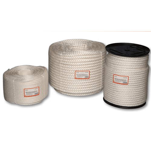 Cuerda Polipropileno Cableada 10mm.