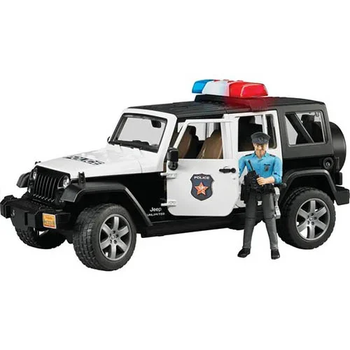 Bruder Jeep Wrangler Unlimited Rubicon