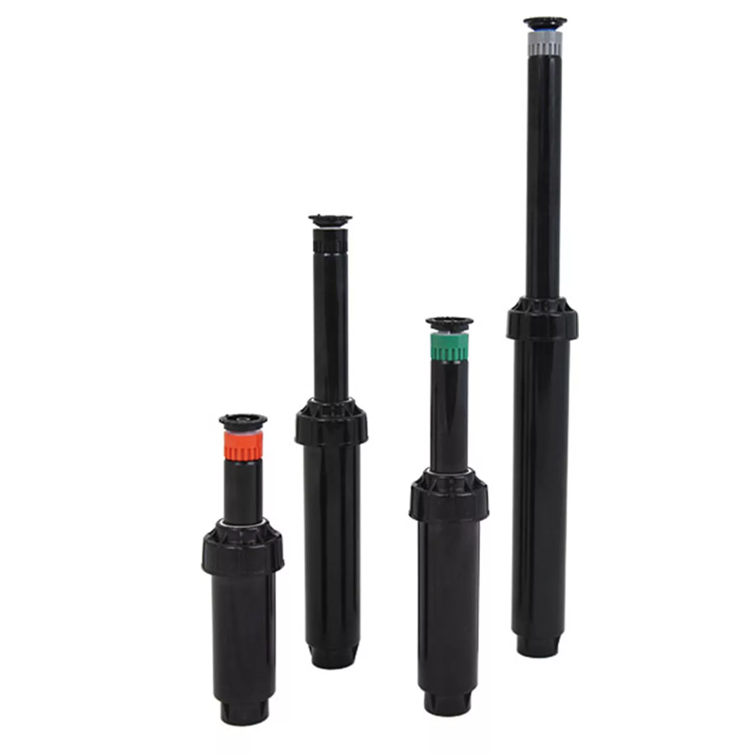 Difusor VYR-181 Plástico sin Toberas Emergente 8,5 cm – 3”