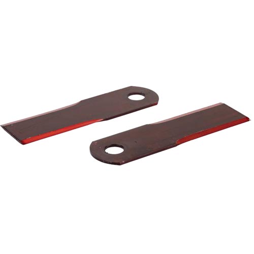 Cuchilla de troceado 173x50x3 mm Pack 25 | Ref. 060017.1