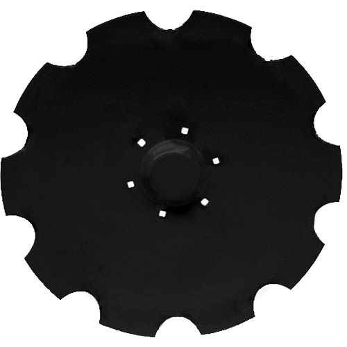 Disco de plato dentado (736/195 x 6 mm)