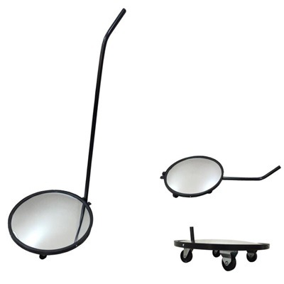 Espejo de Inspección Ø40cm.