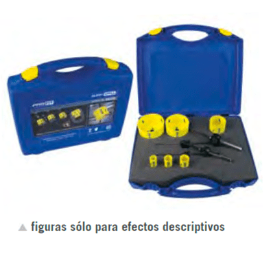 Surtido Coronas Electricidad.