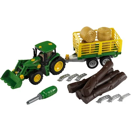 Klein Tractor John Deere