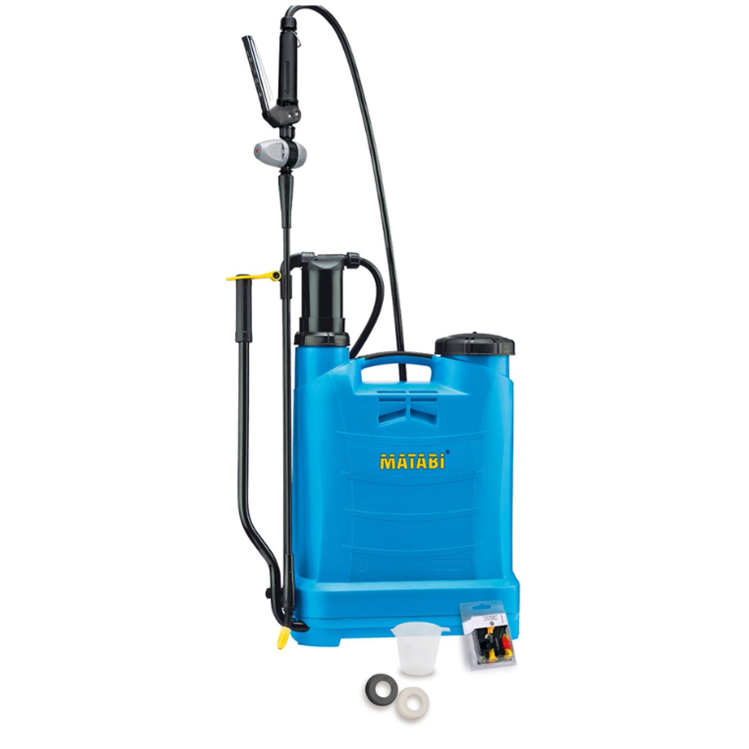 Pulverizador Manual EVOLUTION 16L | MATABI