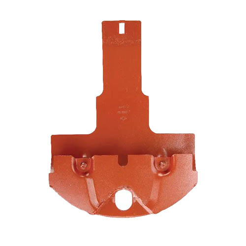Patín adaptable a segadoras KUHN para John Deere AE58035
