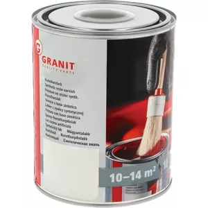Pintura de tractor Eicher Negro antracita | Bote de 1L