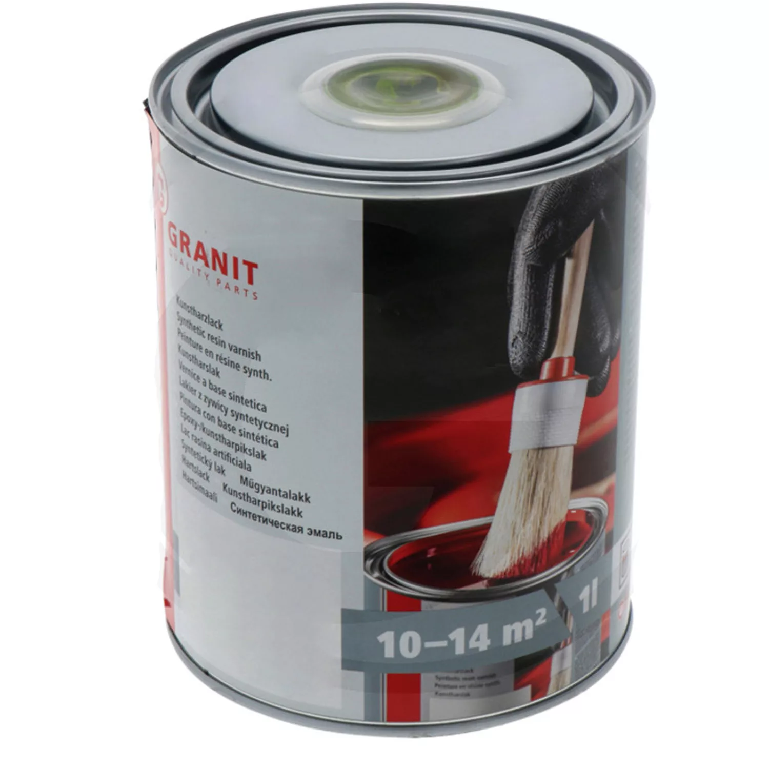 Pintura RAL 6011 Verde Reseda – 1L
