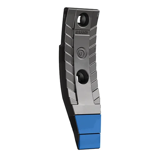 ENDURANCE CARBIDE Punta de reja tipo Karat