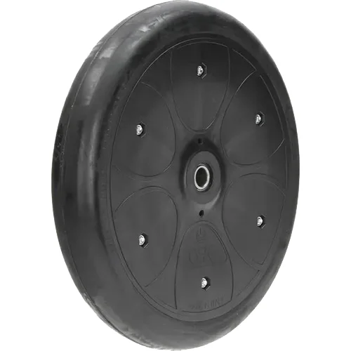 Rueda Flex 2″x13″ con rodamiento Ø interior 16,8mm SOLA