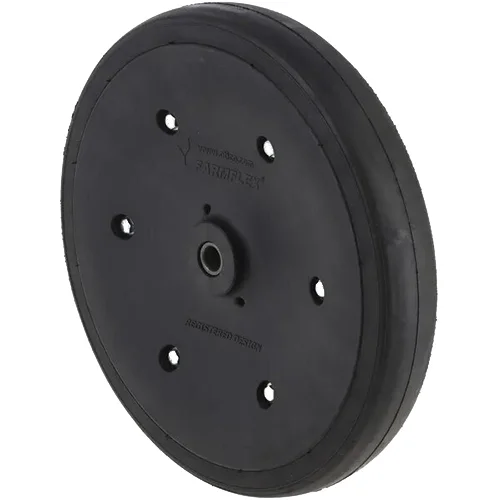 Rueda sembradora original Kuhn