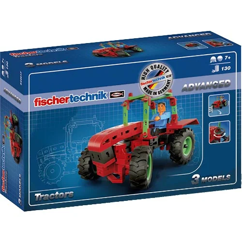 Fischer ADVANCED Tractors