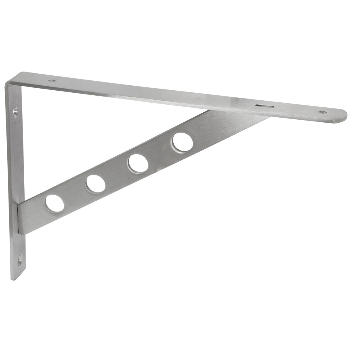 Soporte Estantería Reforzado INOX
