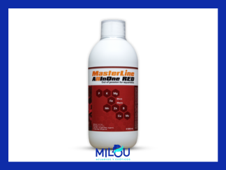 ALL IN ONE RED 500ML