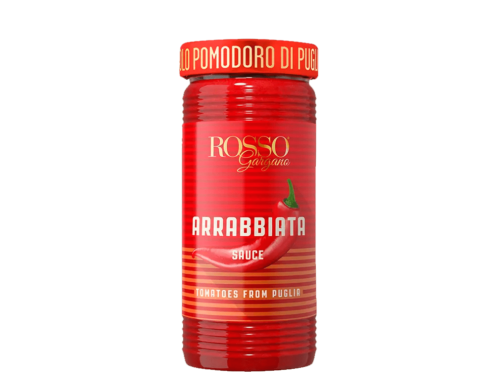 Rosso Gargano Arrabiata 12 X 290Gr