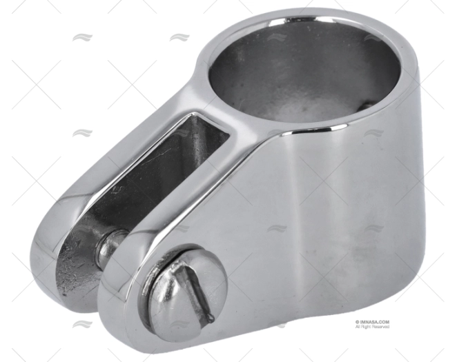 ABRAZADERA ARCO CAPOTA 22mm INOX